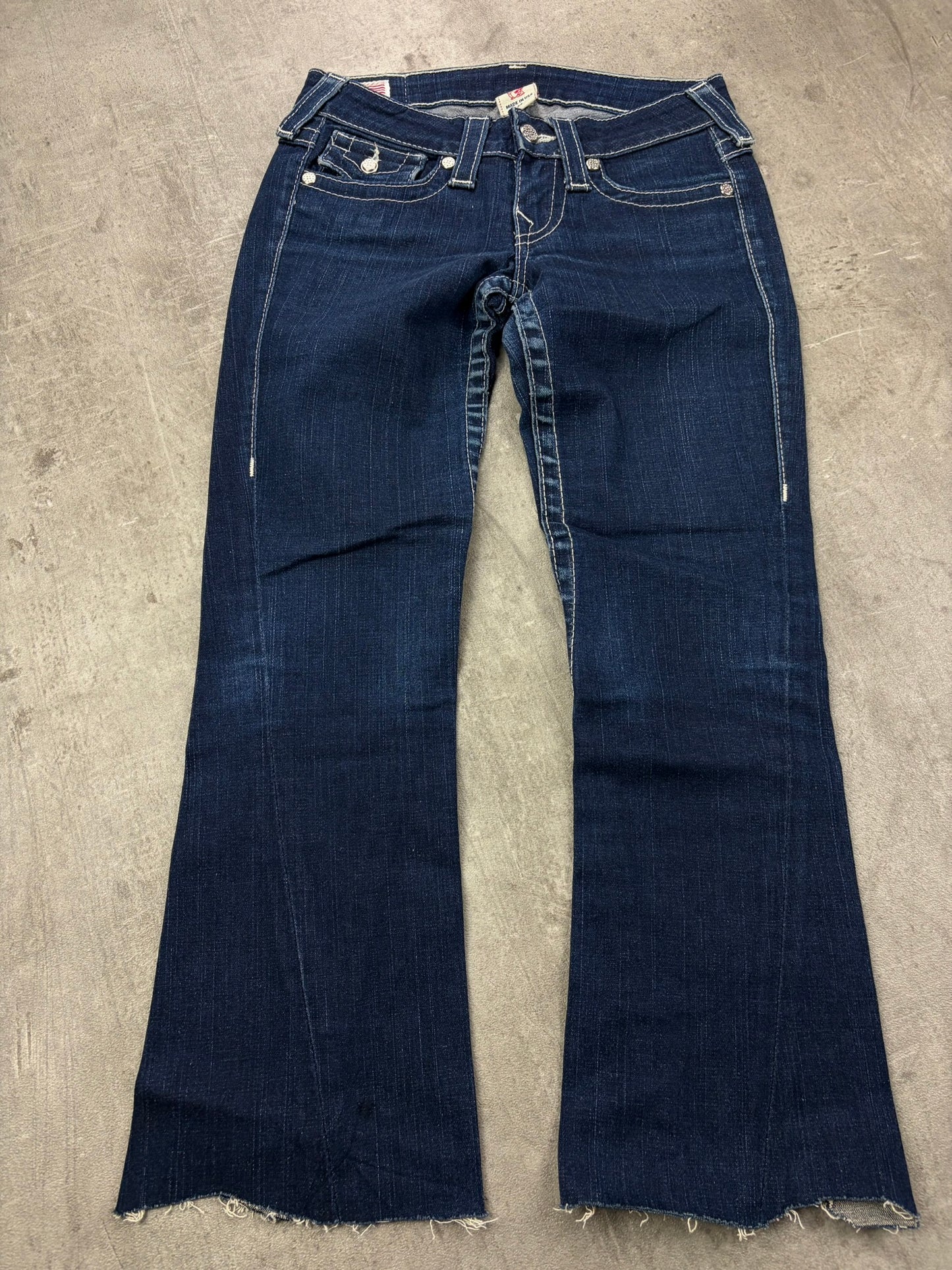 True Religion Jeans 2000s Bootcut Denim