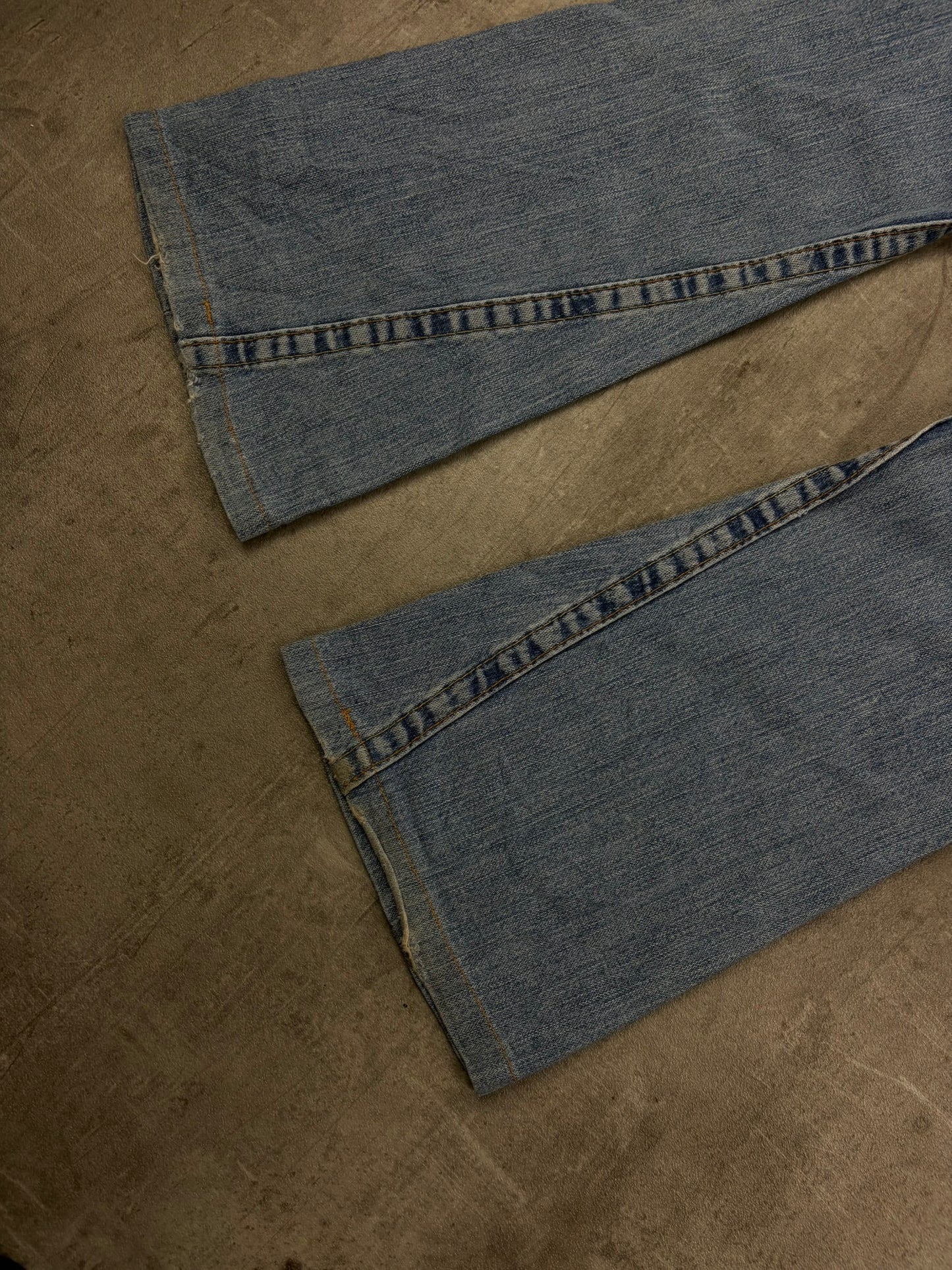 True Religion Jeans Y2K Flared Denim