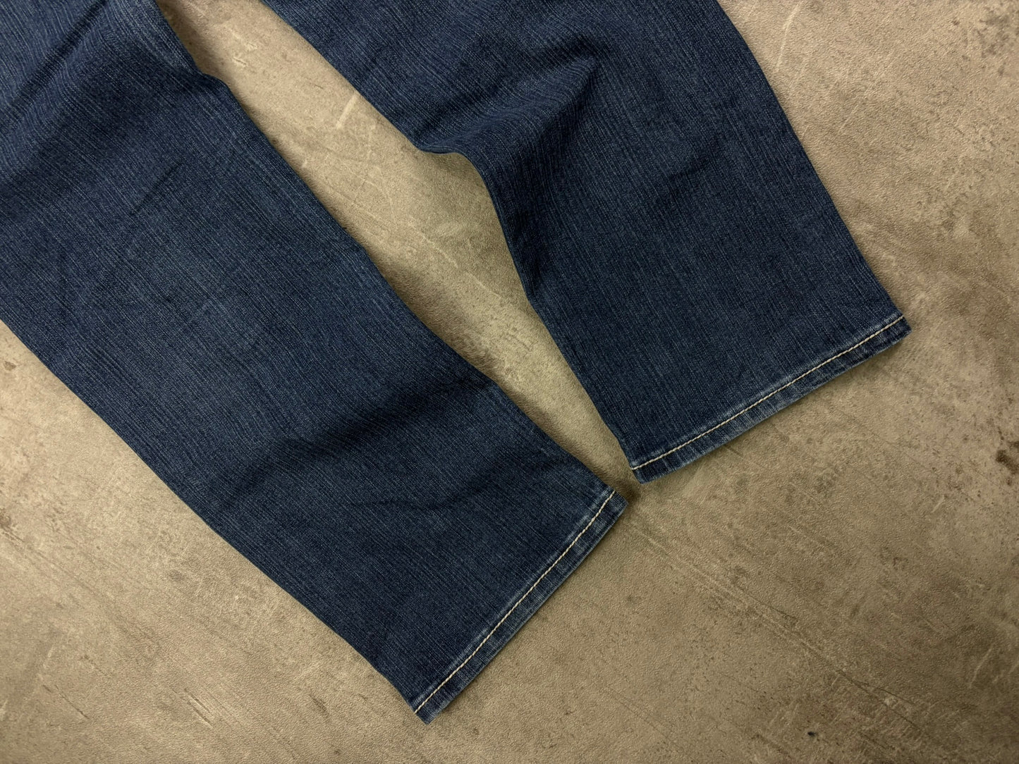 Miss me Jeans Low Waist Vintage Denim