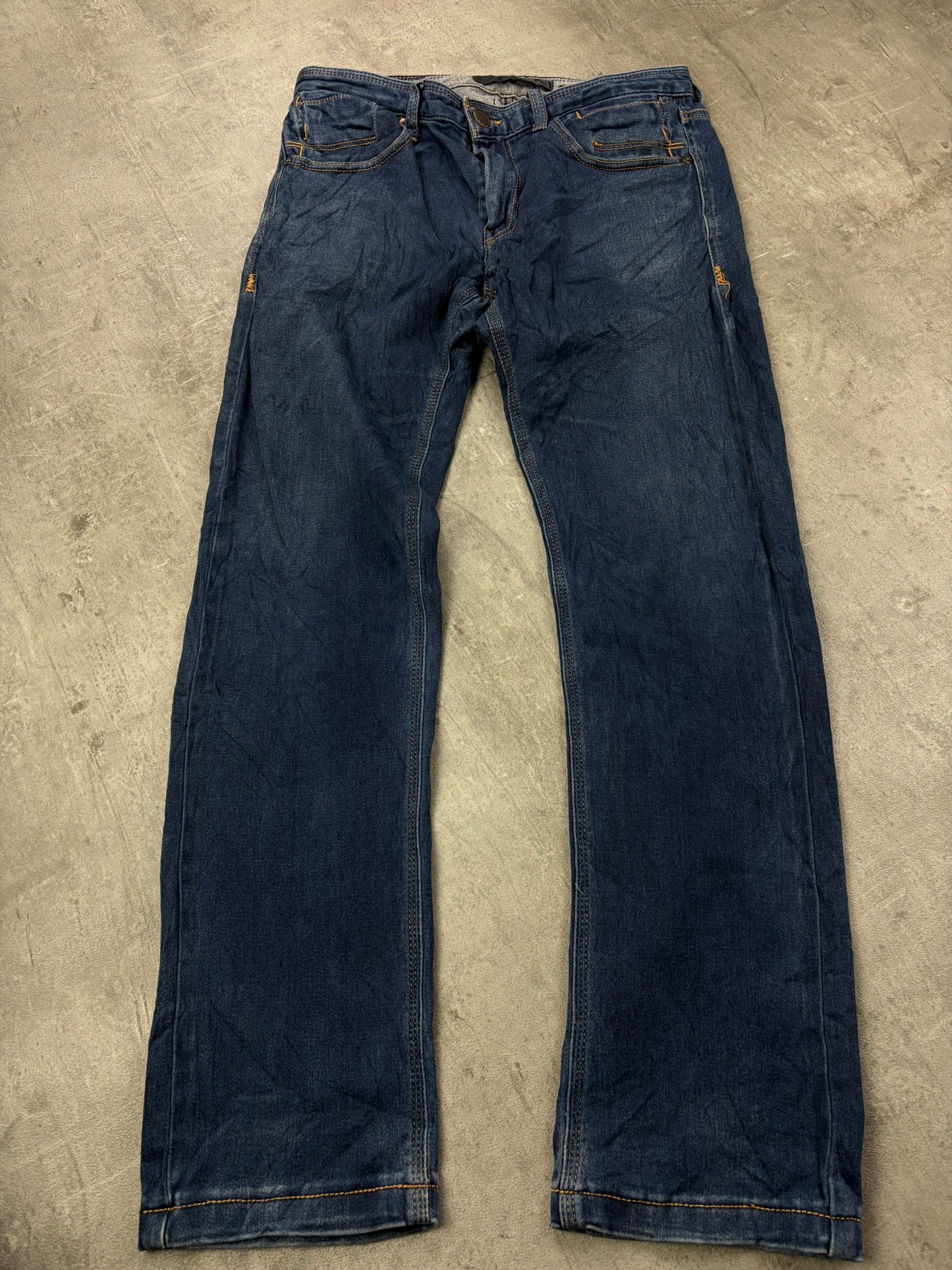 Evisu Bootcut Jeans Vintage 2000s Denim
