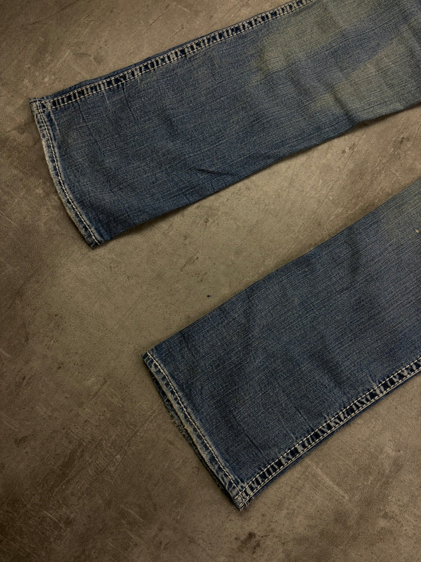 Miss me Style Jeans Bootcut Vintage Denim