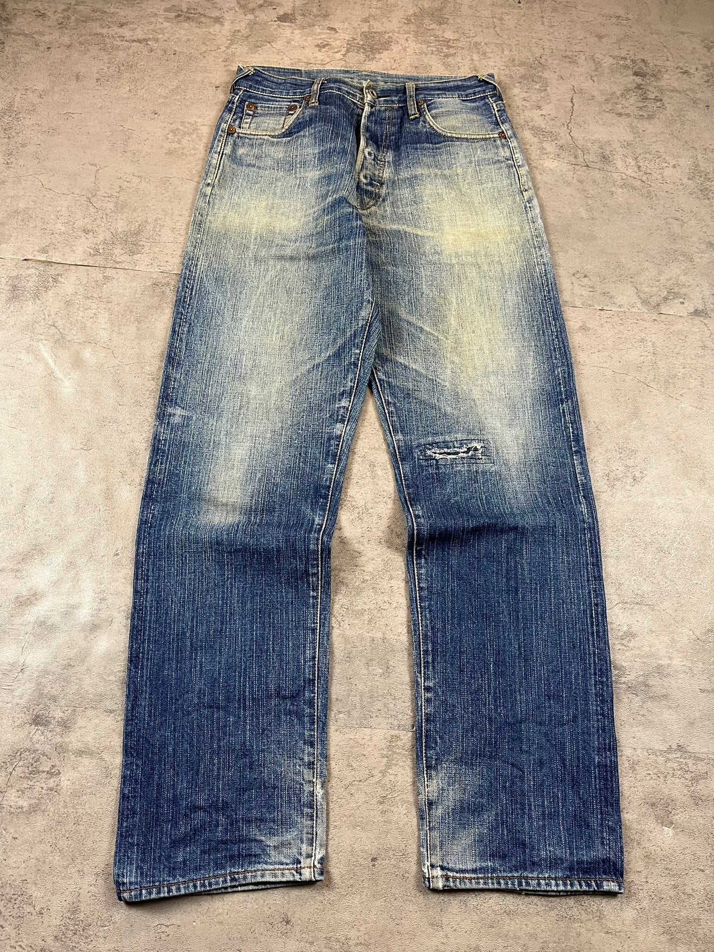 Vintage Evisu Straight W30