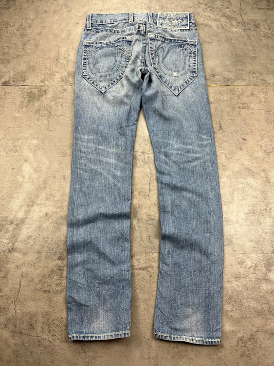 Vintage True Religion Straight Jeans